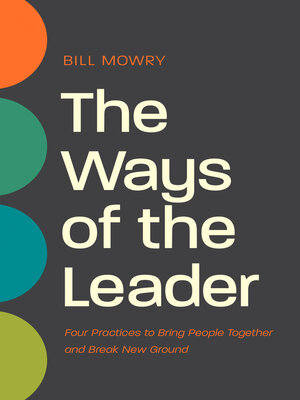 cover image of The Ways of the Leader